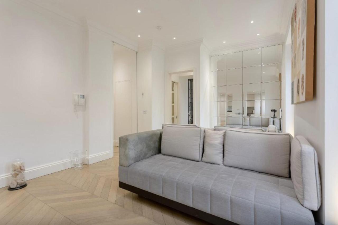 Elegant 1 Bedroom Apartment In South Kensington London Eksteriør billede