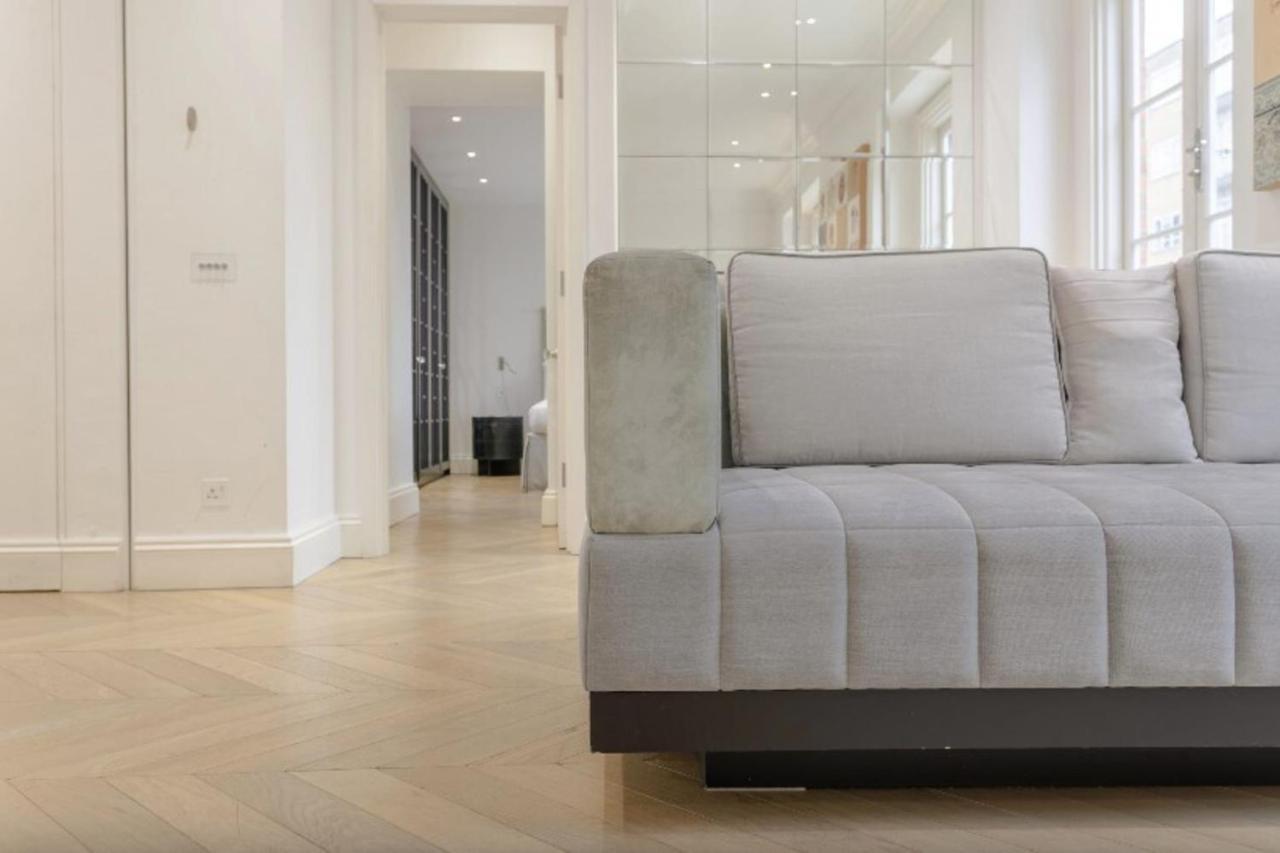 Elegant 1 Bedroom Apartment In South Kensington London Eksteriør billede