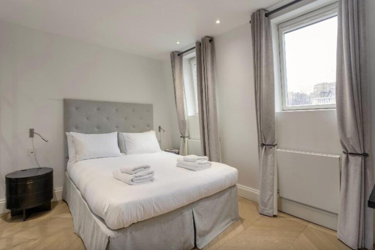 Elegant 1 Bedroom Apartment In South Kensington London Eksteriør billede