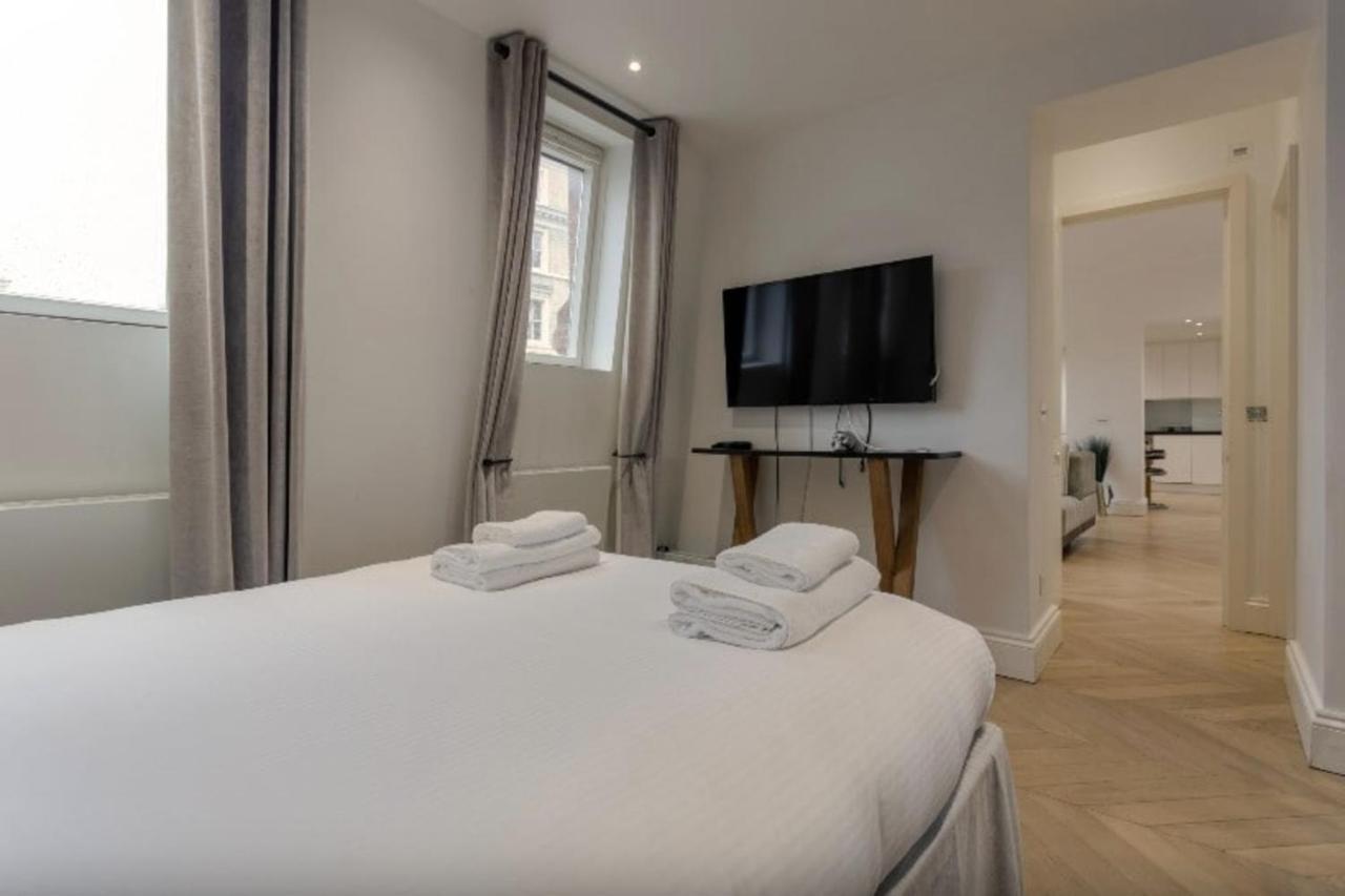 Elegant 1 Bedroom Apartment In South Kensington London Eksteriør billede