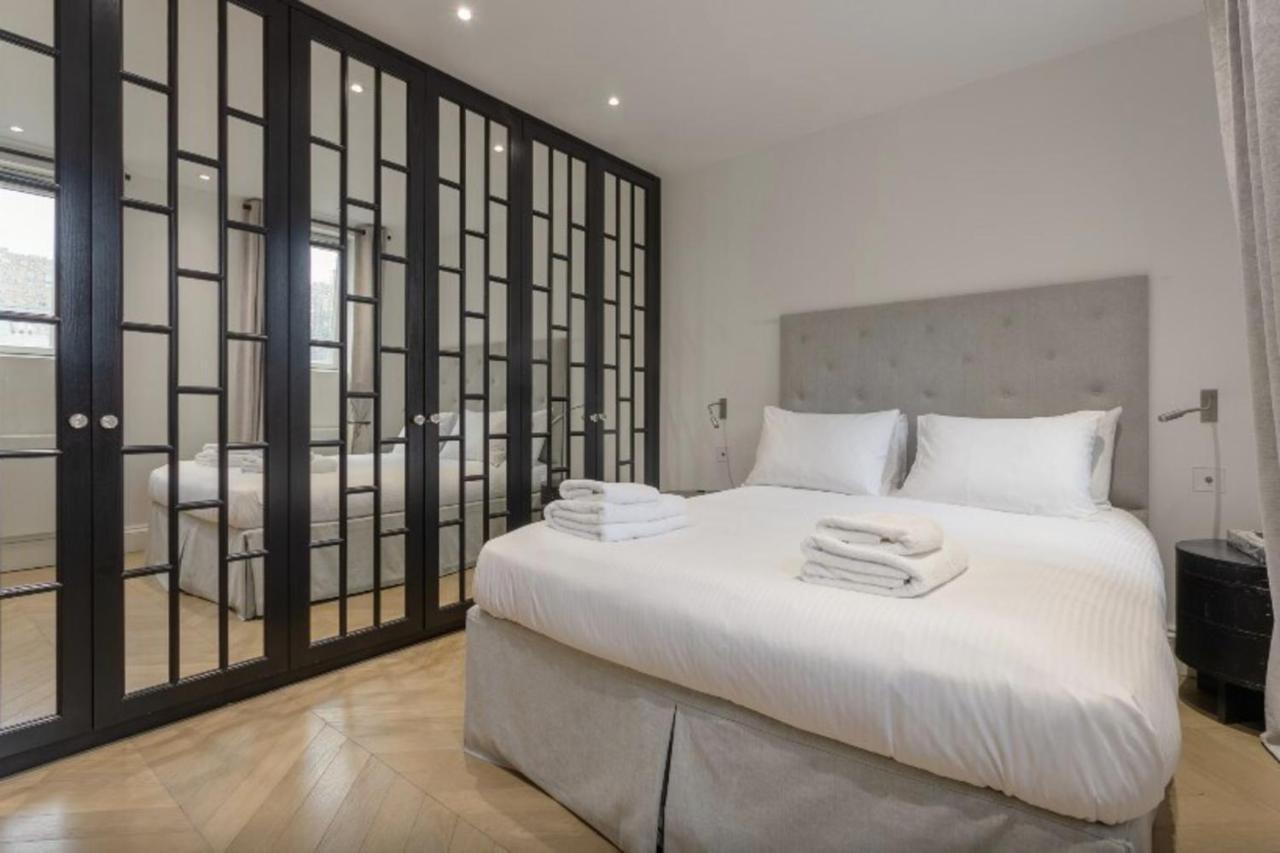 Elegant 1 Bedroom Apartment In South Kensington London Eksteriør billede