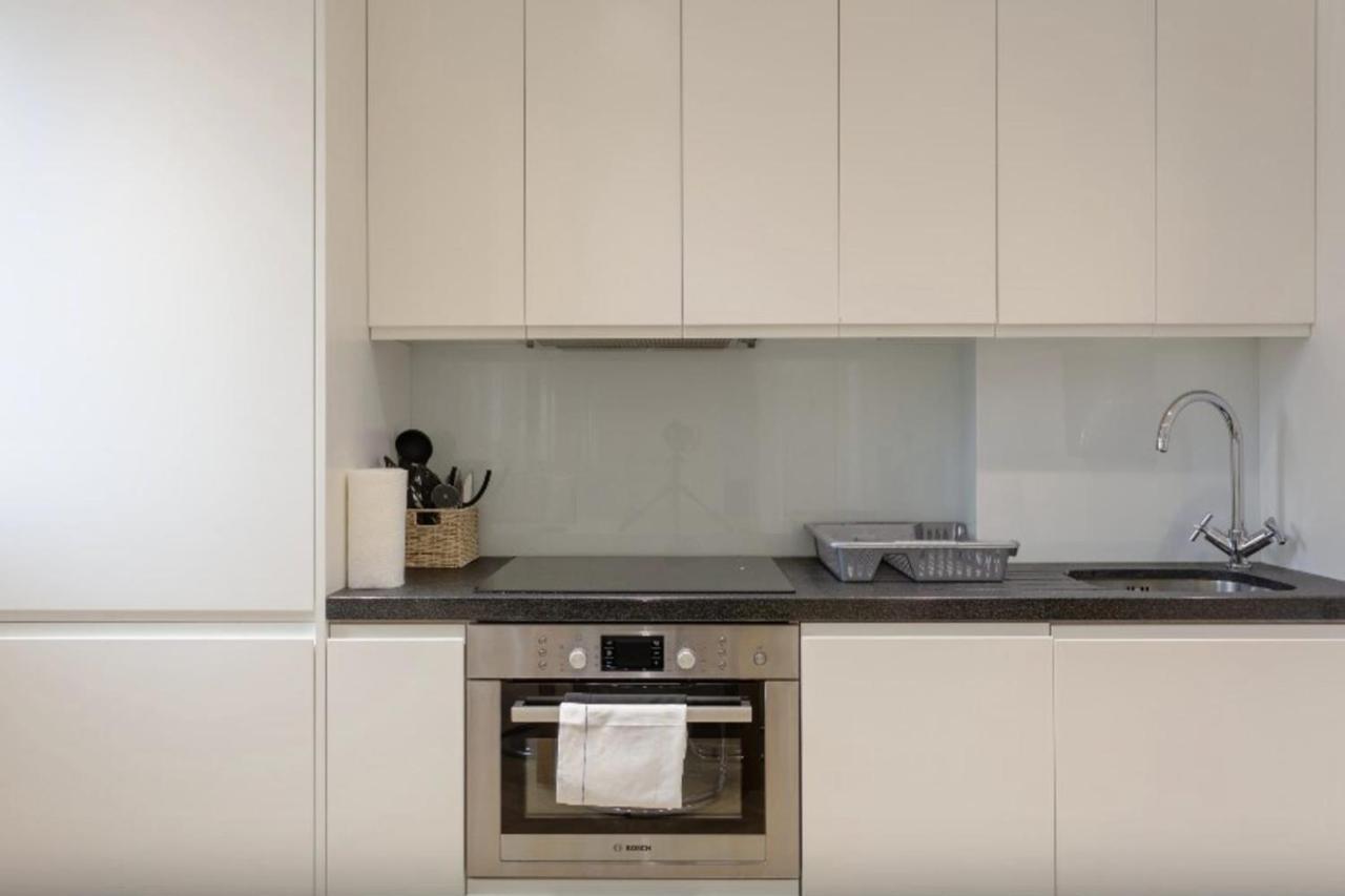 Elegant 1 Bedroom Apartment In South Kensington London Eksteriør billede