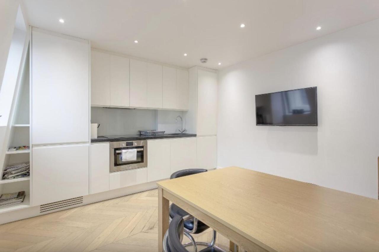 Elegant 1 Bedroom Apartment In South Kensington London Eksteriør billede