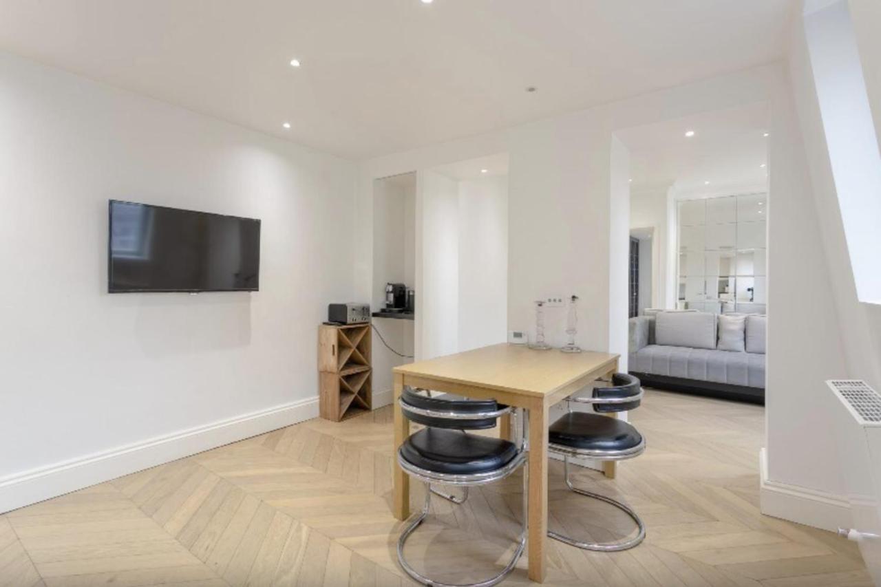 Elegant 1 Bedroom Apartment In South Kensington London Eksteriør billede