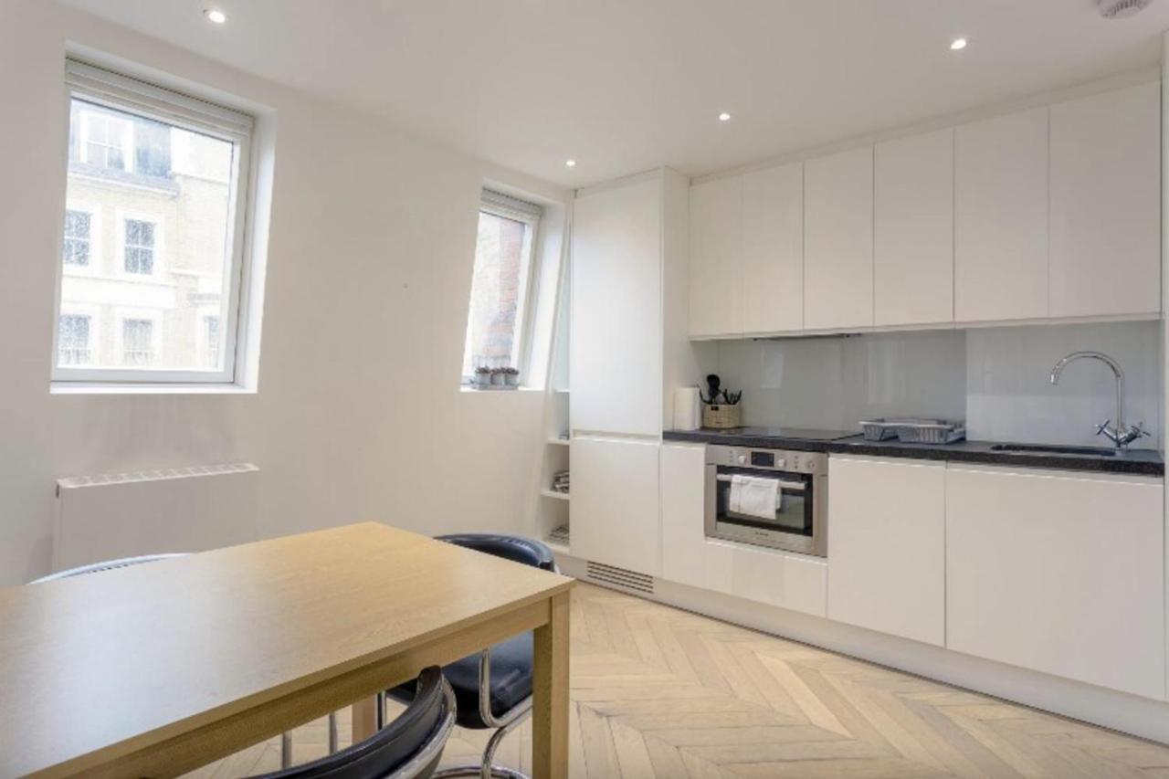 Elegant 1 Bedroom Apartment In South Kensington London Eksteriør billede